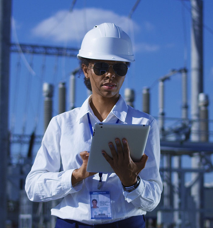 Fingertip Mobile Software for energy and utilities companies