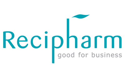 Recipharm AB appoint Peacock Engineering
