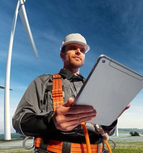 Fingertip Mobile Software for energy companies
