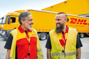Maximo for DHL