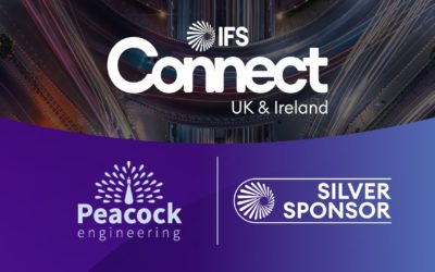 Peacock Engineering Sponsors IFS Connect Event
