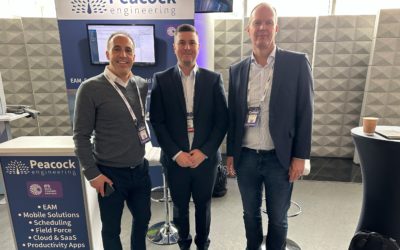 Peacock Engineering Attends IFS Connect 2023