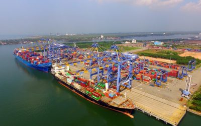 Enterprise Asset Management for Sea Ports